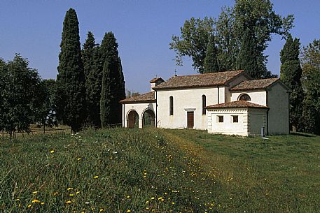 Precenicco(Chiesa Madonna della Neve)